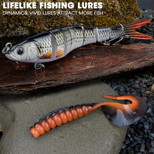 Fishing Lures Kit