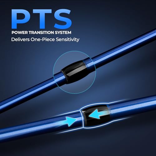 Kapstan Saltwater Spinning Rod (8'0"-MH-Fast-2pcs)