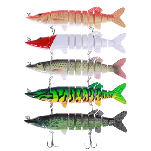 Bass Fishing Lures