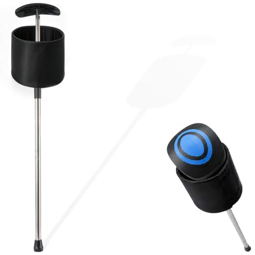 Adjustable Golf Bag Support Pole 31"
