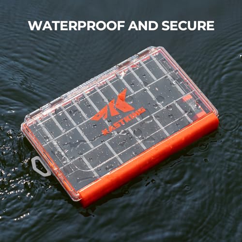 HyperSeal Waterproof Tackle Box