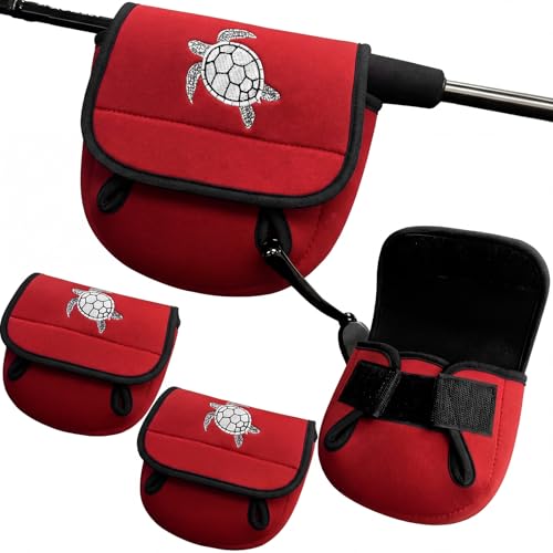 3 Pcs Fishing Spinning Reel Cover