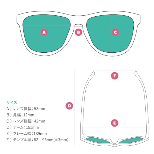 OG Polarized Sunglasses Women & Men