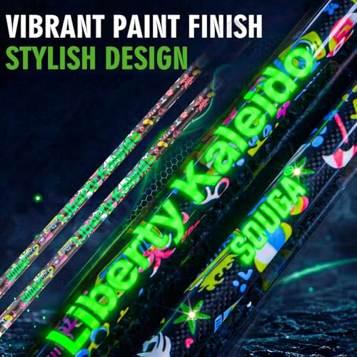 Fishing Rod Liberty Kaleido Carbon Spinning & Casting Rod