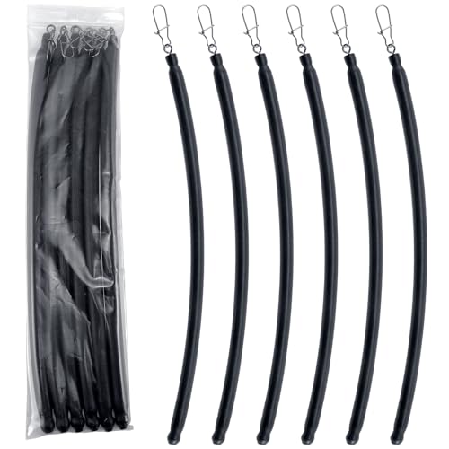 6pk Slip Stick Drifting Sinkers Catfish Trolling Weights