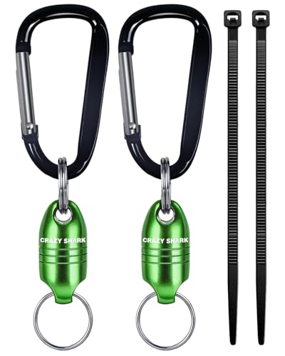 Magnetic Net Release