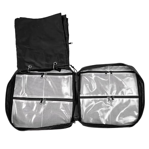 12” x 12” HD Bait Binder (12" x 12")
