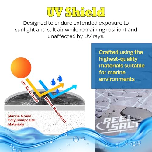 Reel Salty Marine