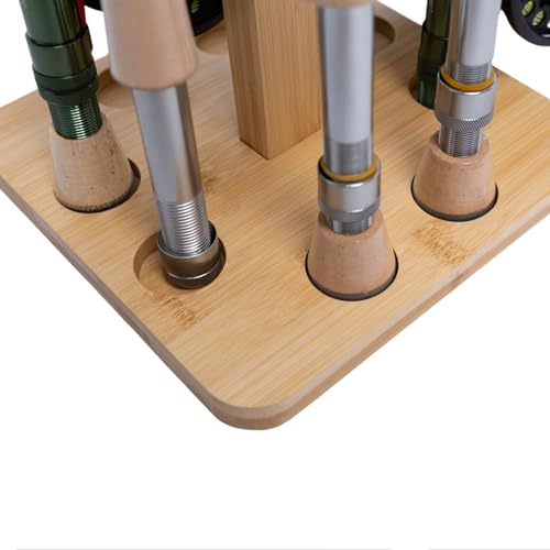 Fishing Pole Rod Racks
