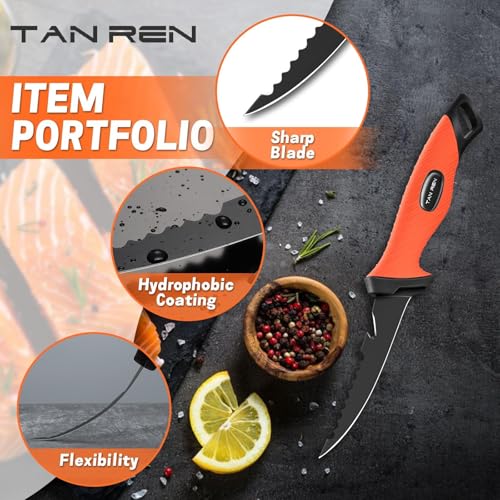 Flexible Fishing Knife