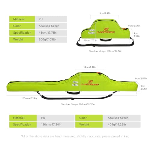 Portable Folding Water (120cm/47.2" / Green)
