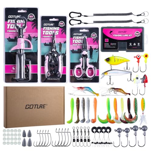 Fishing Tool Kit