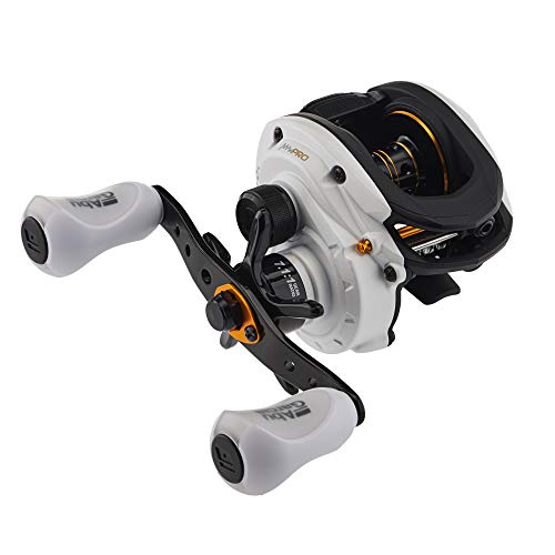 Max Pro Low Profile Baitcast Reel (Right-handed / Low Profile - Max Pro (New Model) (Box))