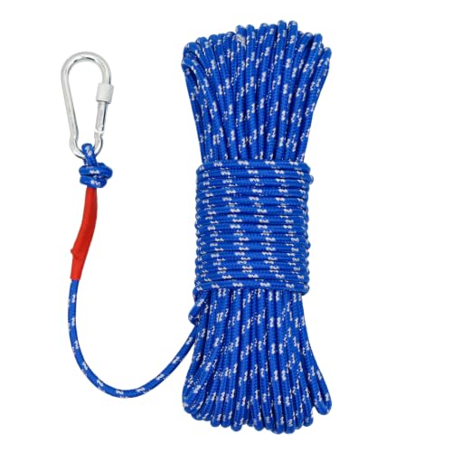 6mm Marine Floating Rope High