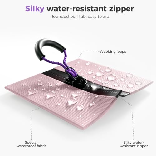 Insulated Backpack Cooler (Purple)