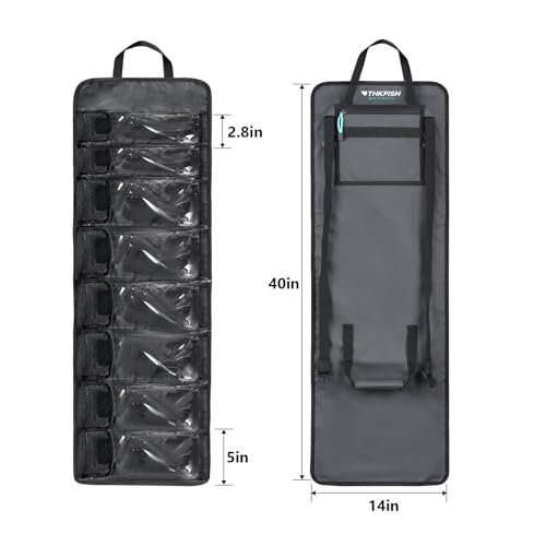 Large Trolling Lure Bag for Saltwater