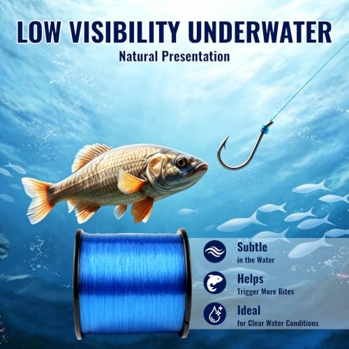 Monofilament Fishing Line