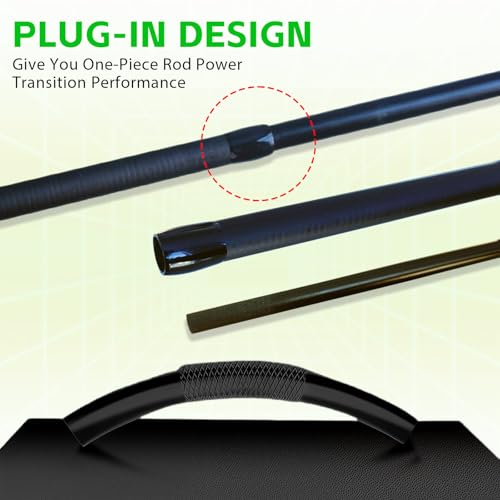 Medium Heavy Spinning Fishing Rod (A-DHF-7'6")