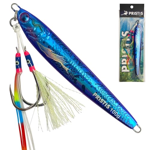 Angel Wings Vertical Jig