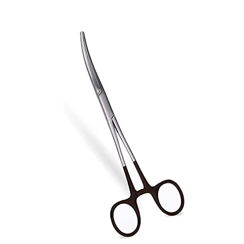 Fishing Forceps (6.5" Curved)
