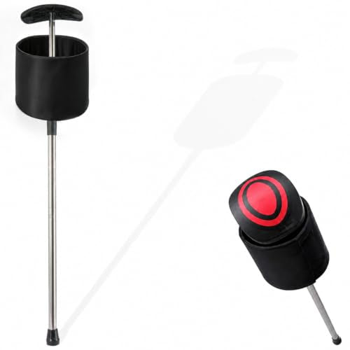 Adjustable Golf Bag Support Pole 31"