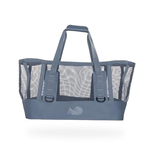 Boat Gear Heavy Duty Outddor CASSI Tote Boat Bag (Steel Blue / 70 Liter)