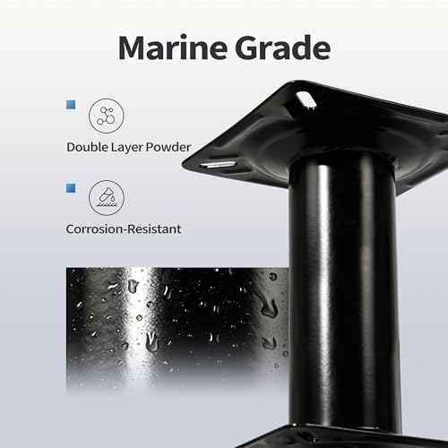 Boat Seat Pedestal