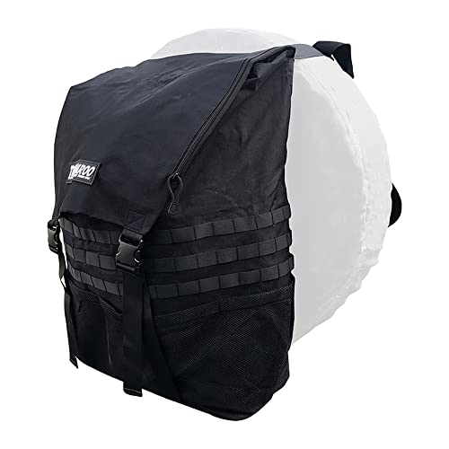 Spare Tire Trash Bag