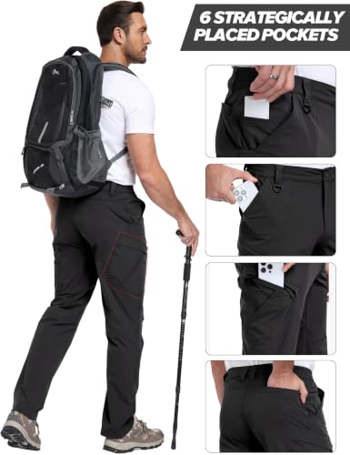 Men's Hiking Pants