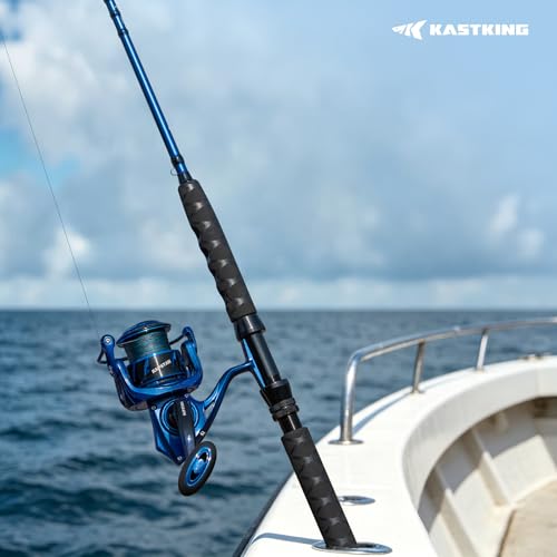 Kapstan Saltwater Spinning Rods