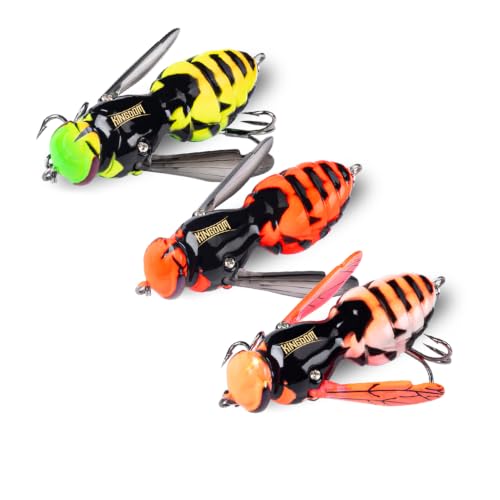 Wasp Fishing Lure