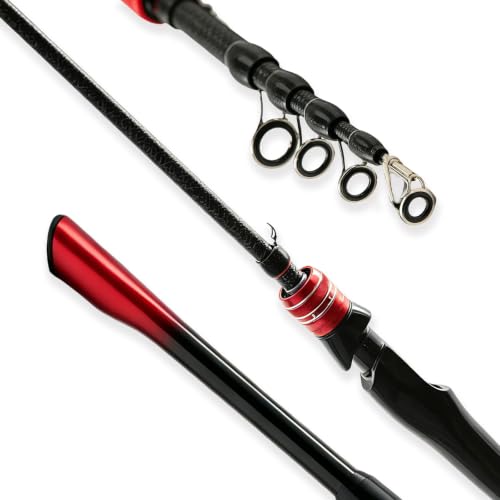 Fishing Rod and Reel Combo Kit