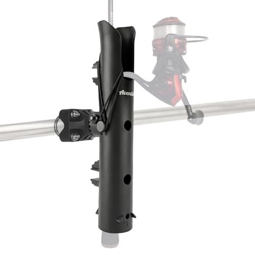 U Hook Fishing Rod Holder for Bike & Boat