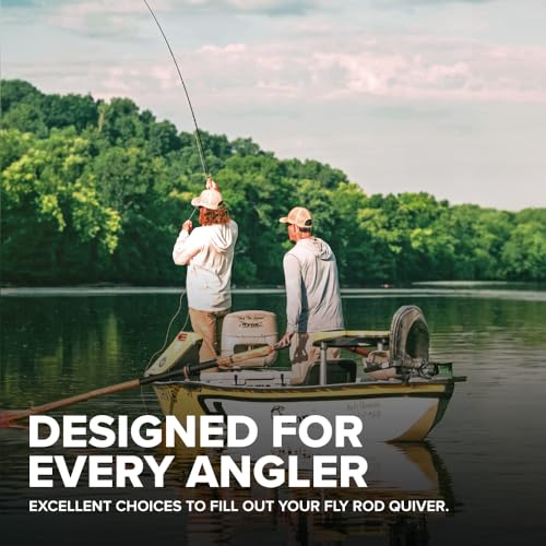 Clearwater Fly Rod Outfit
