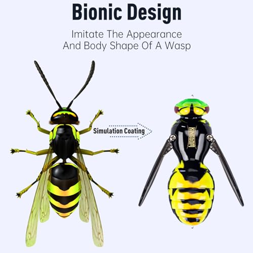 Wasp Fishing Lure