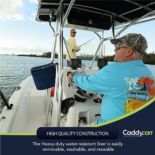 Portable Trash Can for Boating