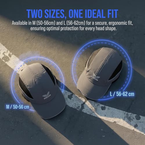 Surf Helmet Hat (Gray / Large)