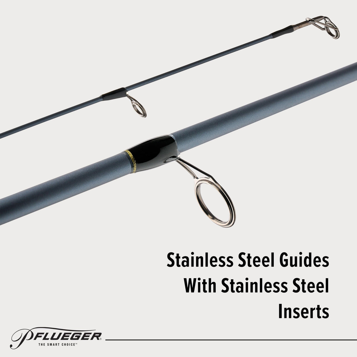 6'9" President Spinning Rod (6'9" - Medium Light - 1pc)