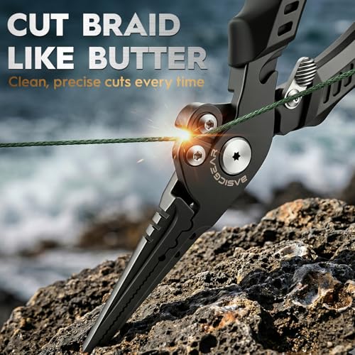 Pro Fishing Pliers