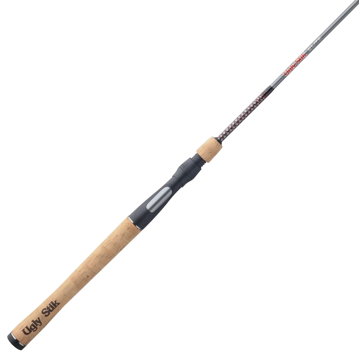 Elite Spinning Rod (New Model / 7' - Ultra Light - 2pc)