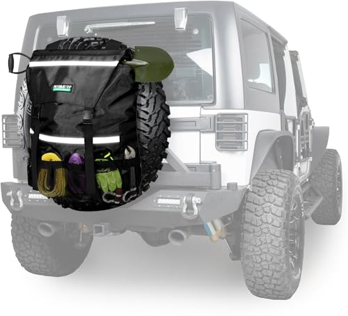 Spare Tire Trash Bag