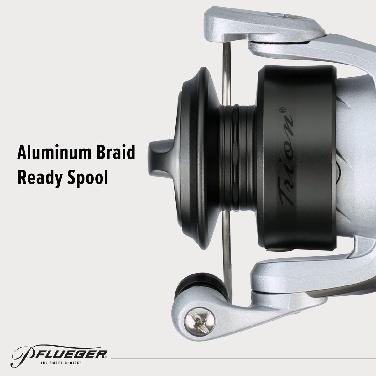 Trion Spinning Reel (New Model / 40 - Box)