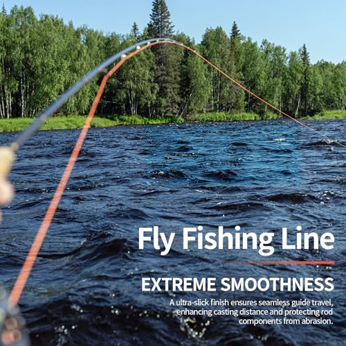 8Fans Fly Fishing Line Combo