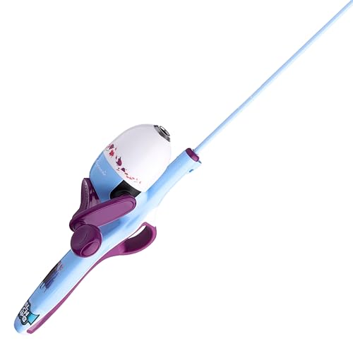 Youth Fishing Reel and Rod Combo