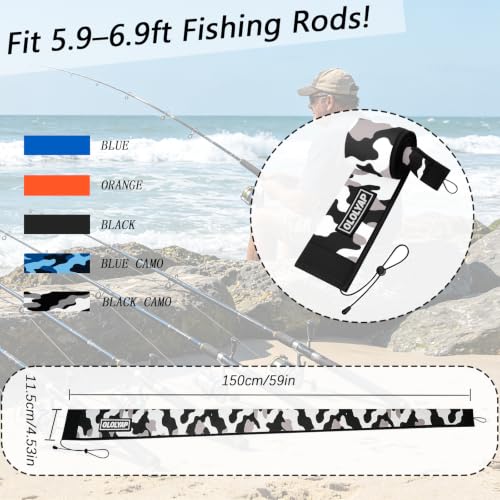 Fishing Rod Protective Sleeve