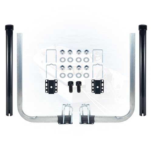 Boat Trailer Guide Height Adjustable