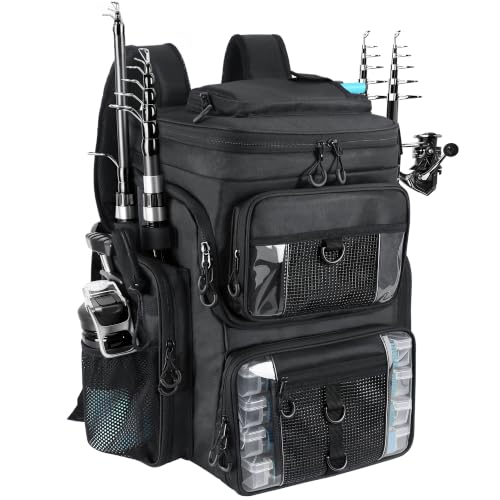 Fishing Tackle Backpack