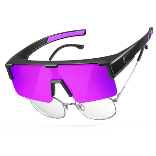 Sunglasses That Fit Over Glasses