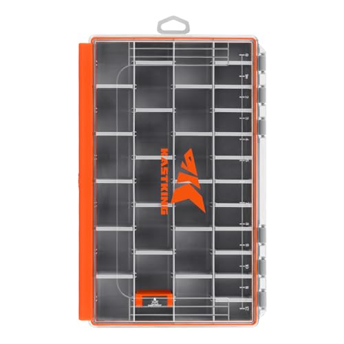 HyperSeal Waterproof Tackle Box (3700 (1 Pack with compartment))