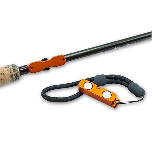 Mag Grab Rod Rack Magnetic Fishing Rod Holder